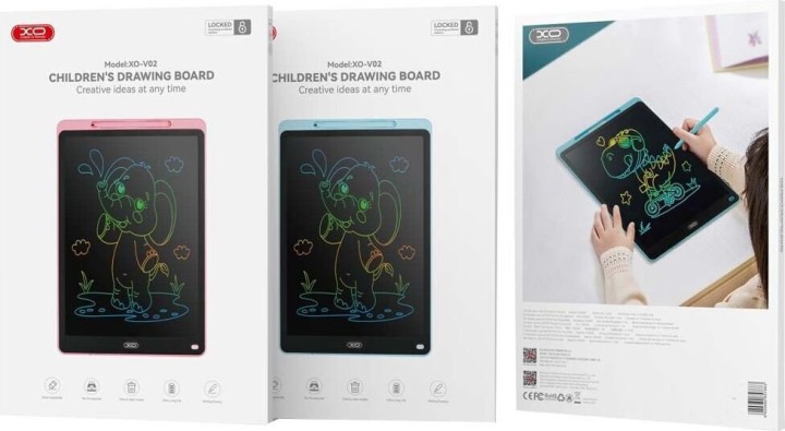 Xo V02 Drawing Board
