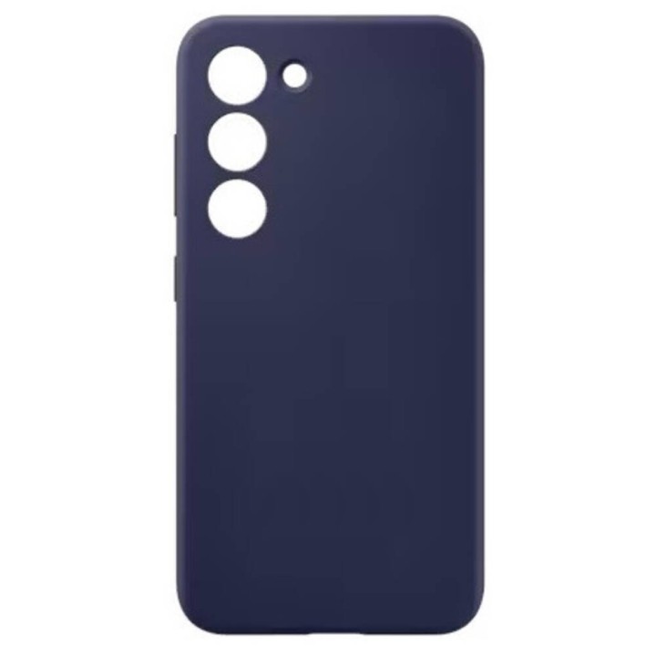 Case For Samsung A55 Dark Blue