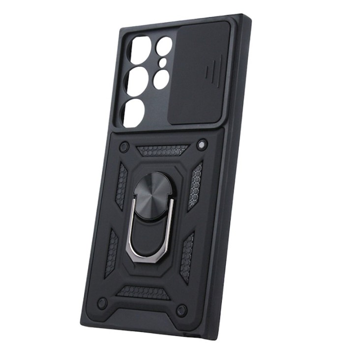 Defender Case For Samsung S23 Ultra Black