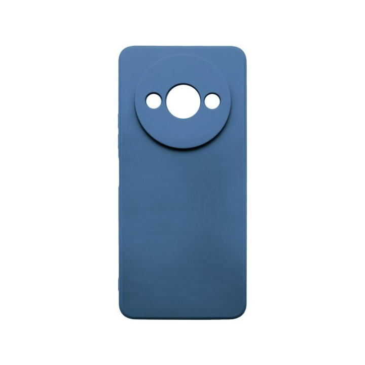 Case For Redmi A3 Blue