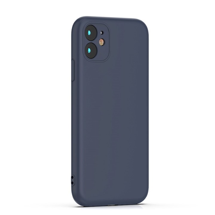 Silicon Case For Samsung Galaxy A16 4G / A16 5G Dark Blue