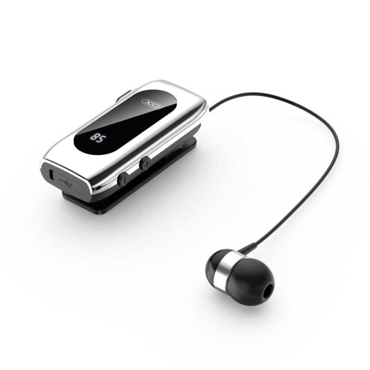 Xo Be37 Wireless In-Ear Earphone With Ultra Long Endurance With Digital Display Bluetooth Earphones