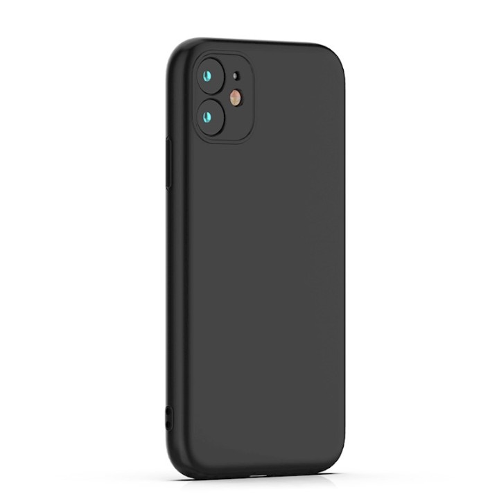 Silicon Case For Honor 90 5G Black