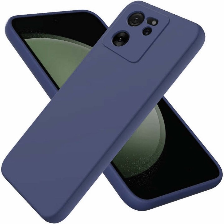 Smart Classic Case For Samsung Galaxy A25 5G Navy Blue