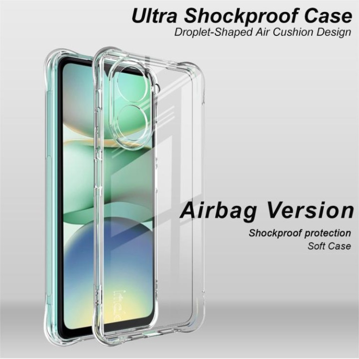 Air Bag Case For Redmi A5