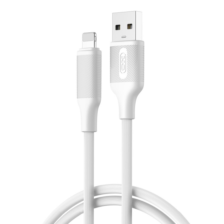 Xo Cable Nb265 Usb - Lightning 1,0M 2,4A White