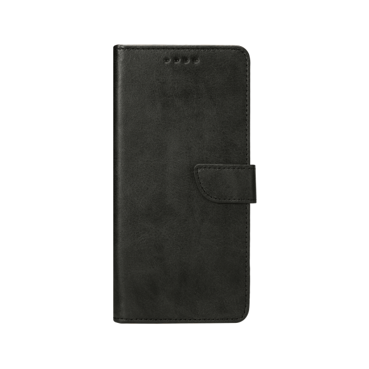 Rixus Book Case For Samsung A36 Black