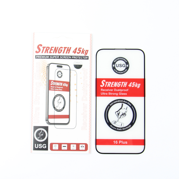 Smart tempered Glass Ultra Strong 45Kg For Samsung Galaxy A26 5G smartphone case
