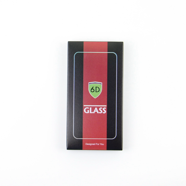 Smart 6D For Xiaomi Redmi 14C 4G Black Frame smartphone case