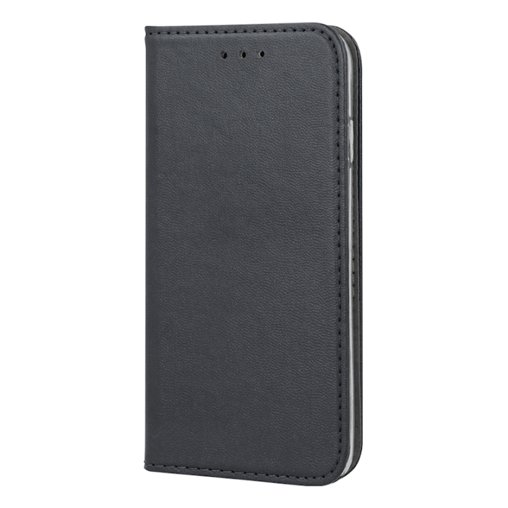 Smart Magnetic Case Book For Xiaomi Poco X7 Pro 5G (Global) Black