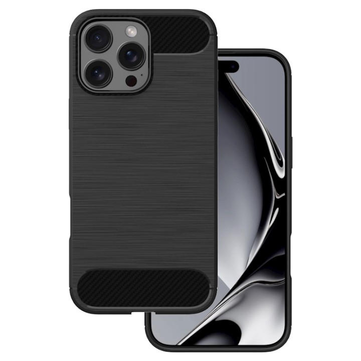 Simple Black Case For Samsung Galaxy A26 5G