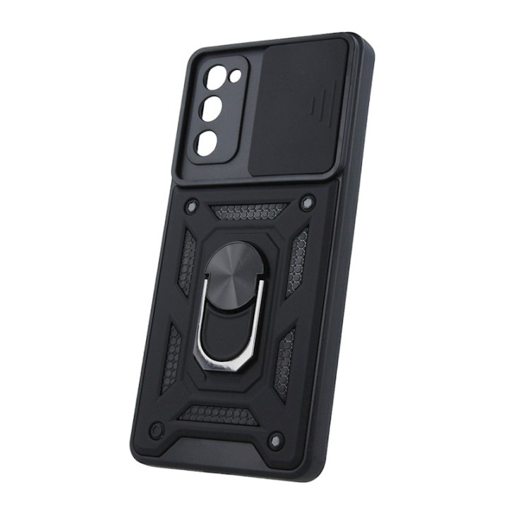 Defender Slide Case For Samsung Galaxy S20 Fe / S20 Lite / S20 Fe 5G Black