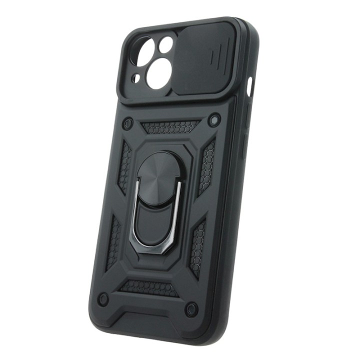 Defender Slide Case For Iphone 13 6,1" Black