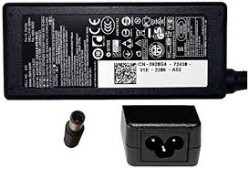 Original Laptop Charger For Dell Big Pin (Used) 19V