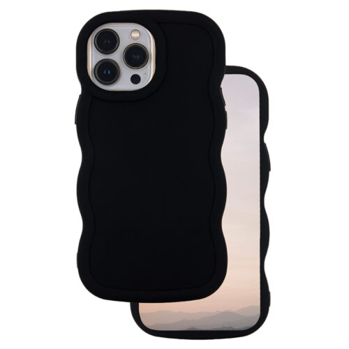 Case For Samsung A05S Candy Black