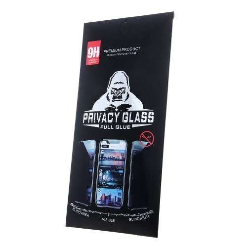 Privacy Glass For Redmi Note 13 4G 5G tempered protection for smartphone