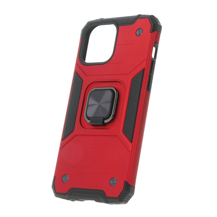 Defender Nitro Case For Samsung Galaxy A05S Red
