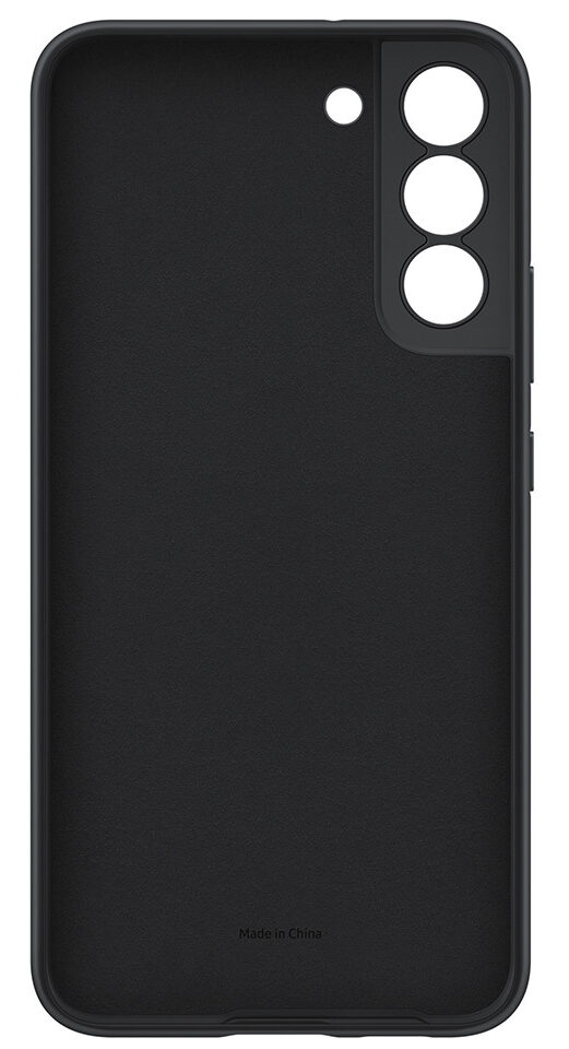 Case For Samsung Galaxy S22 Plus Black