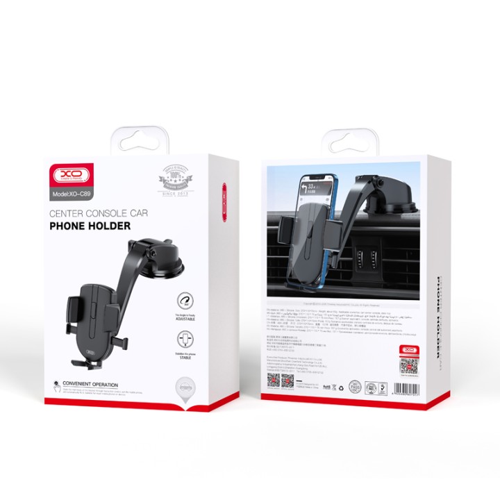 Xo C55A Mobile Phone Car holder