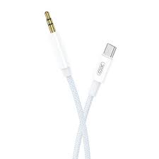 Xo Nb-R211B Type-C To 3.5Mm Cable White