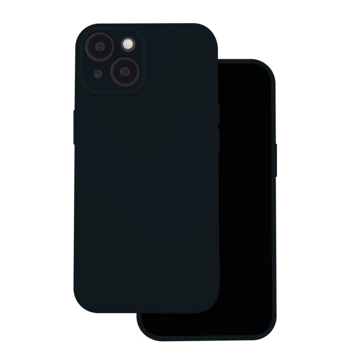 Silicon Case For Xiaomi 15 Pro Black