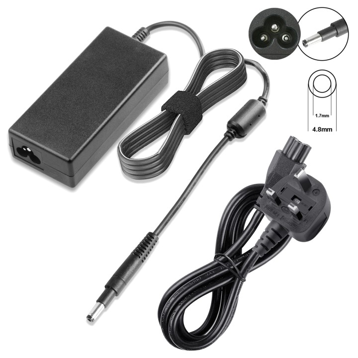 Akyga Laptop Charger 12V 3.6 Amp 45 Magnatic
