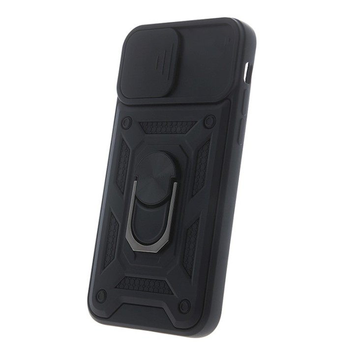 Smart Classic Case For Samsung Galaxy A15 5G And 4G Black