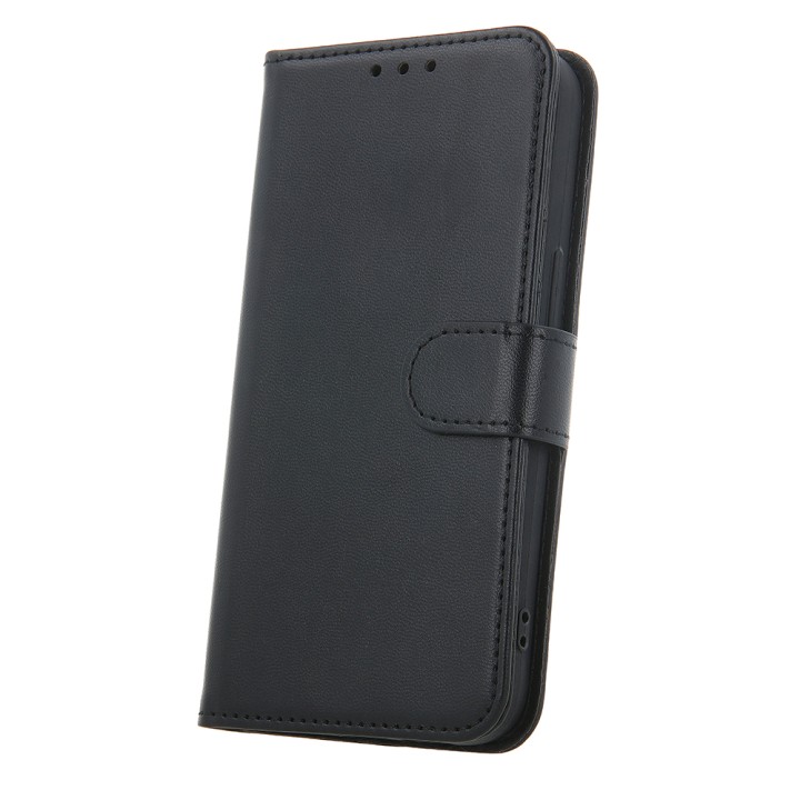 Smart Classic Case For Xiaomi Redmi Note 12 4G Black
