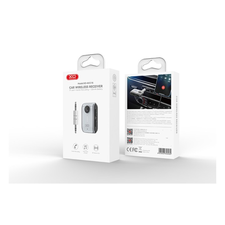 Xo Bcc15 Car Wireless Reciver