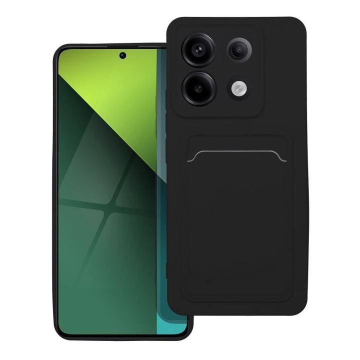 Case For Redmi Note 13 5G Black