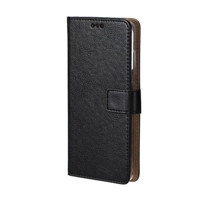 Book Cover For Iphone 16 Pro Max Brown smartphone case