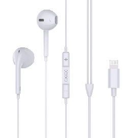 Xo Ep70 Original Series Lightning Digital Call Earphones Not Bluetooth