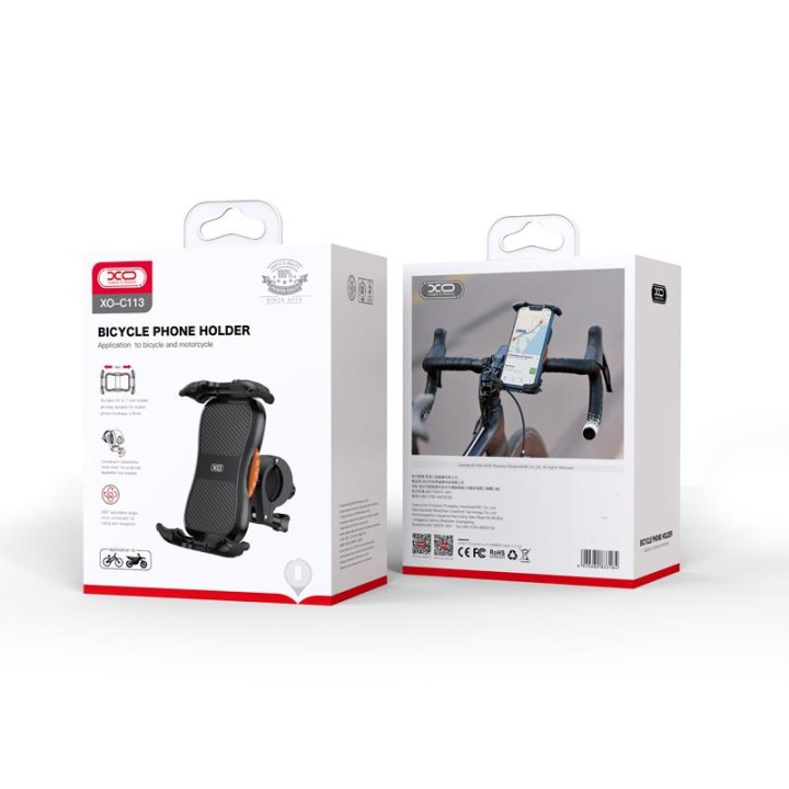 Xo C113 Bicycle/Motorcycle Phone Holder