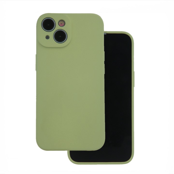 Silicon Case For Iphone 14 6,1" Mint