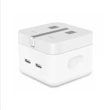 Xo Usb-C 35W Quck Charger (white)