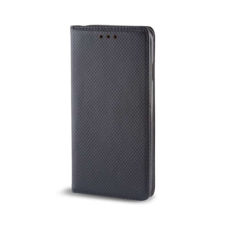 Smart Magnet Case For Realme C67 4G Black