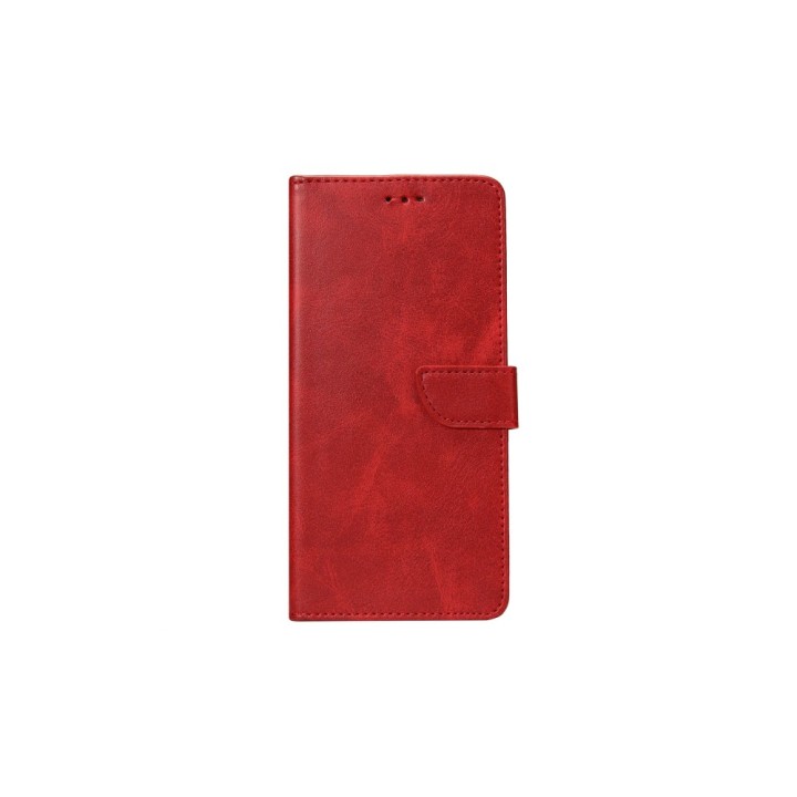 Rixus Anti-Burst Case For Samsung A05S Red