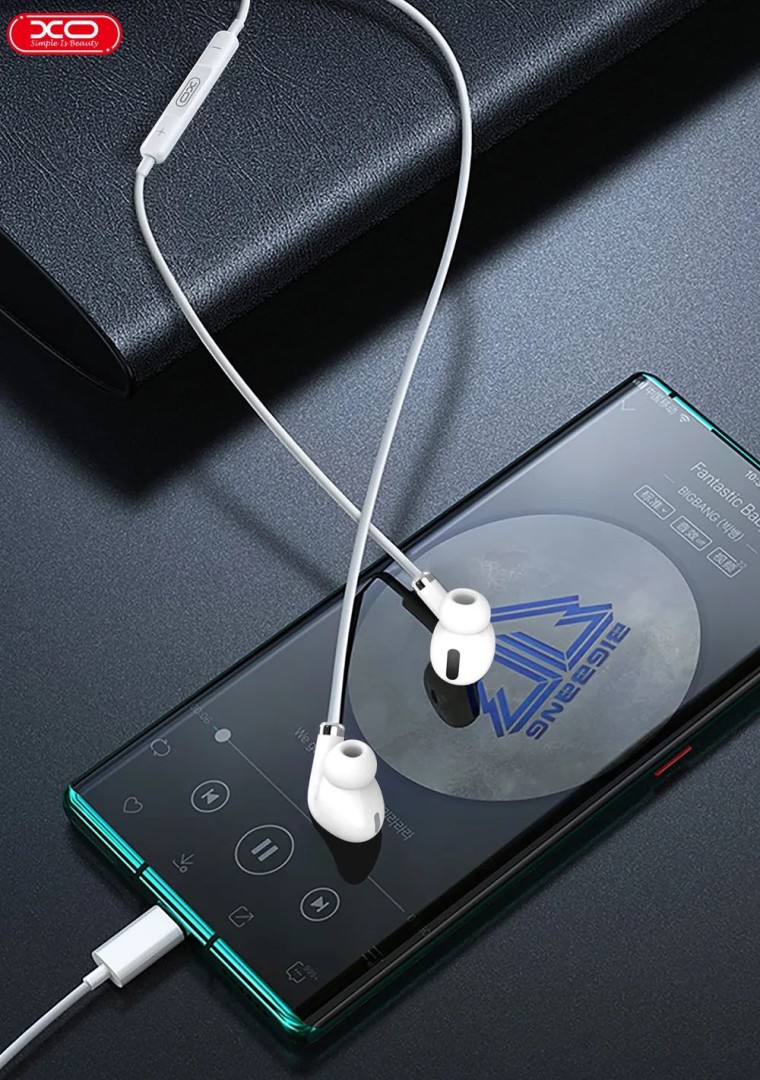 Xo Ep22 3.5Mm Music Earphone