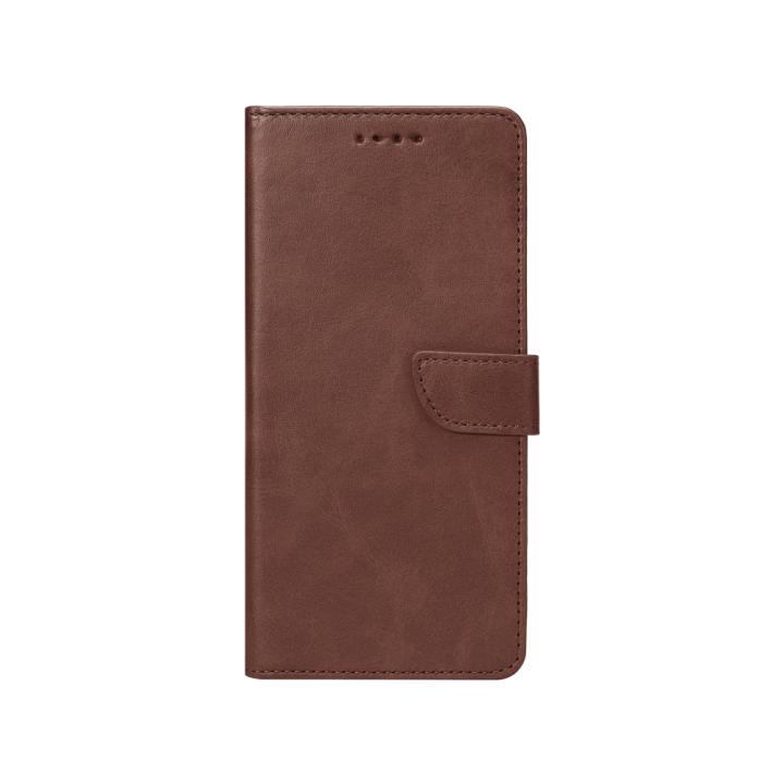 Rixus Anti-Burst Case For S24 Ultra Brown