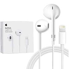 Earpod Lighting Connector - wired earphones