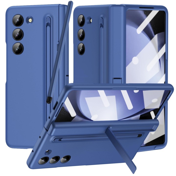 Samsung Case For Z Fold 6 Blue