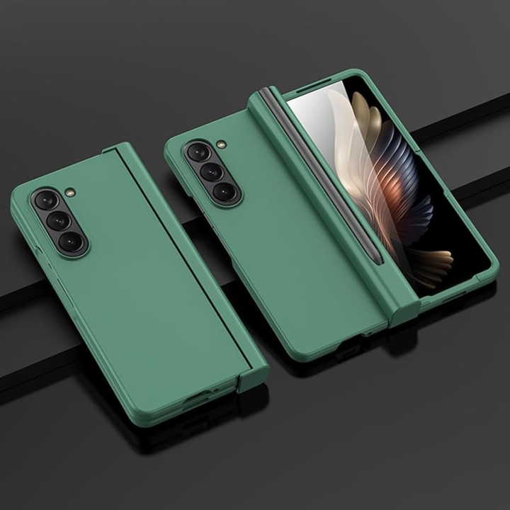 Samsung Case For Z Fold 6 Green