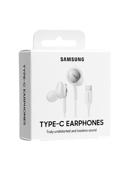 Samsung Eo-Ic100 Type-C Wired Earphones White