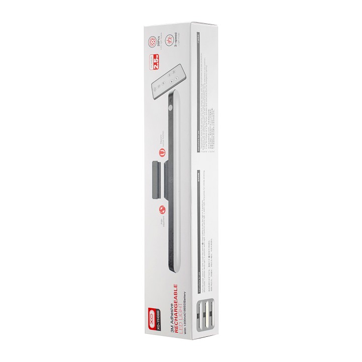 Xo Yh08B Kubi Lamp Remote Control Model 1200Mah
