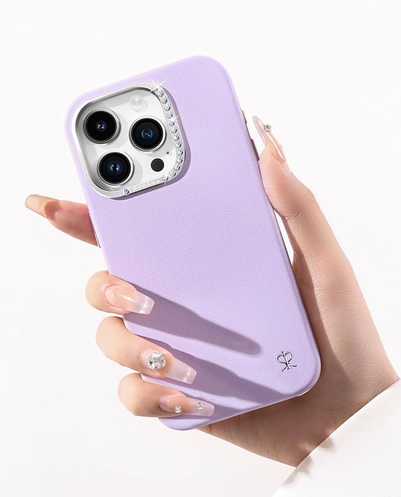 Xo K28 Iphone15 Pro 6.1 "Tpu Phone Case With Plug-In Slot(Purple)