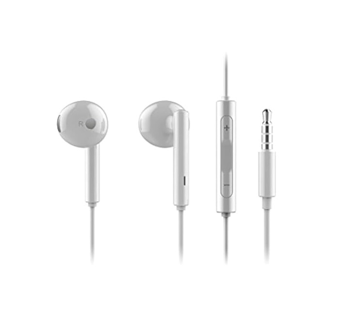 Headset Huawei 3.5Mm Am 115 Original - wired earphones