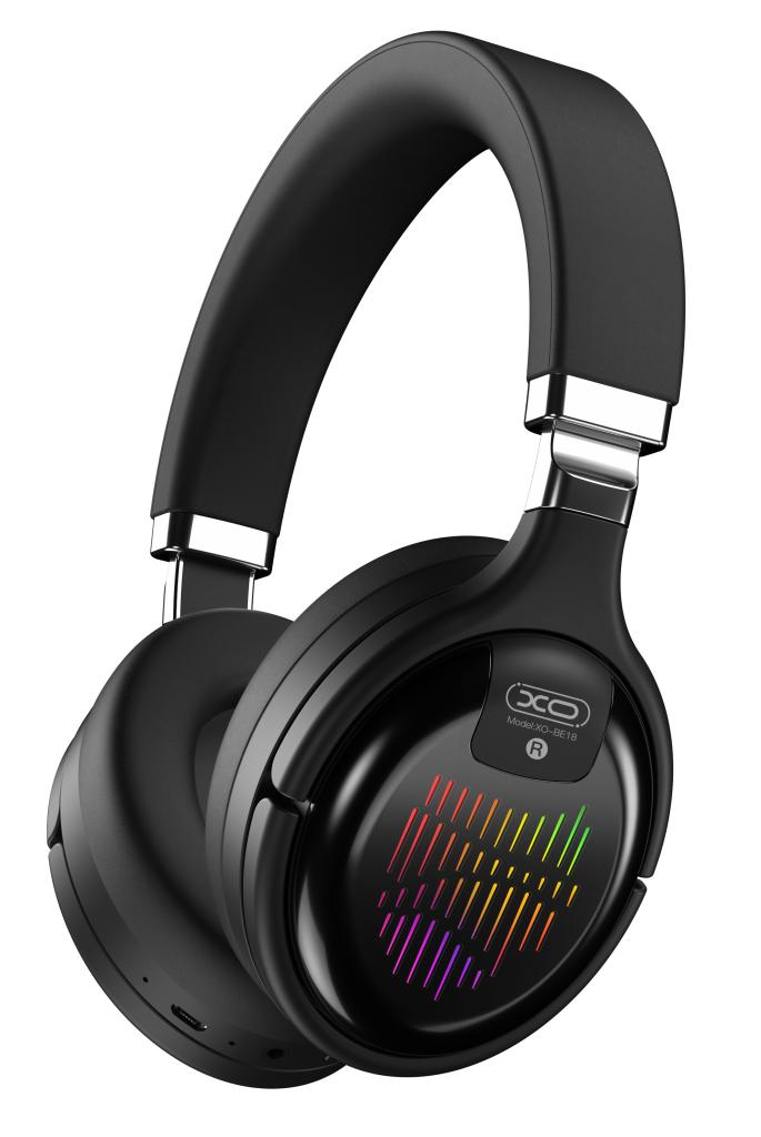 Xo Be18 Foldable Headphone Bluetooth Headphones