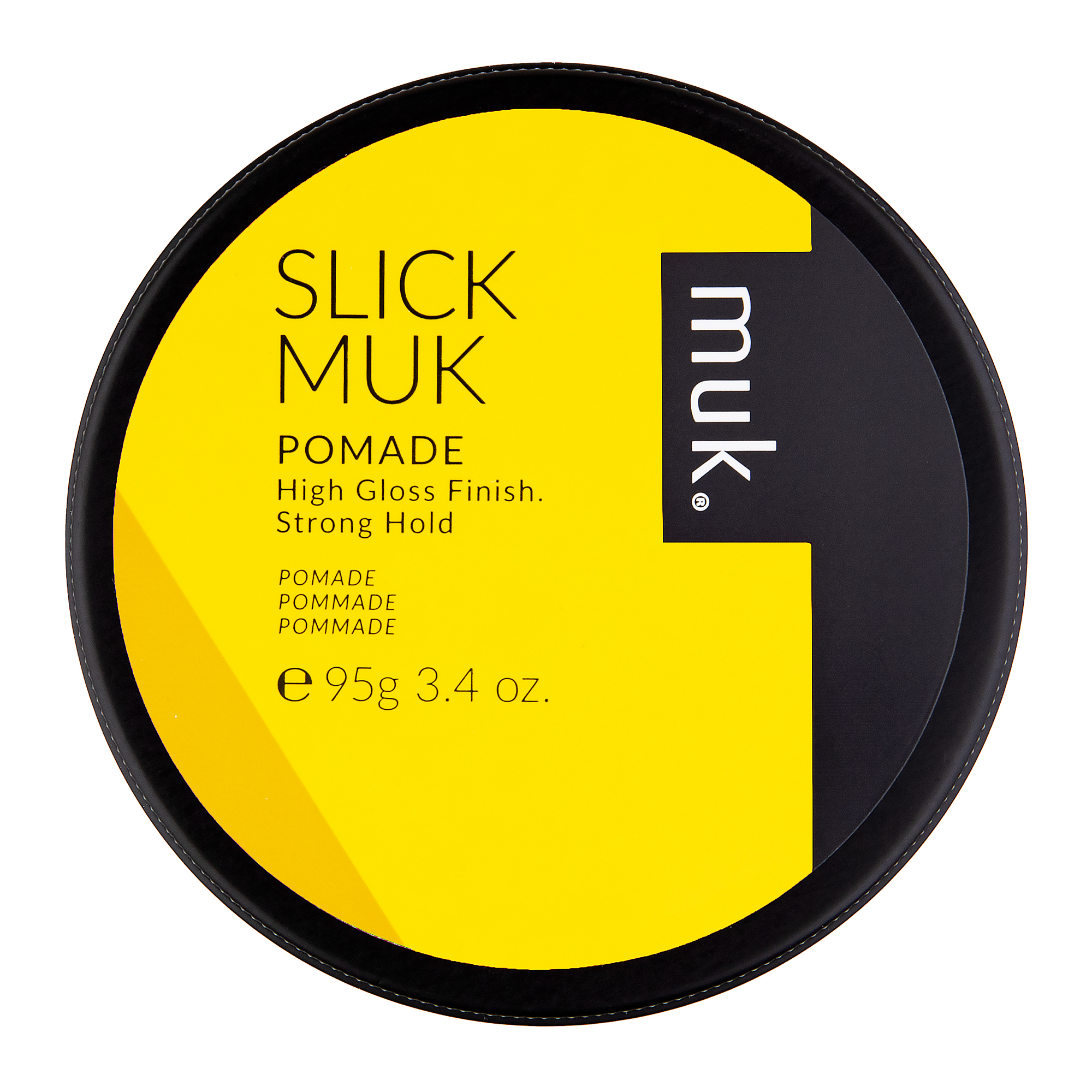 Muk Slick Muk Pomade 95g - Medium Hold Pomade for Sleek Styles