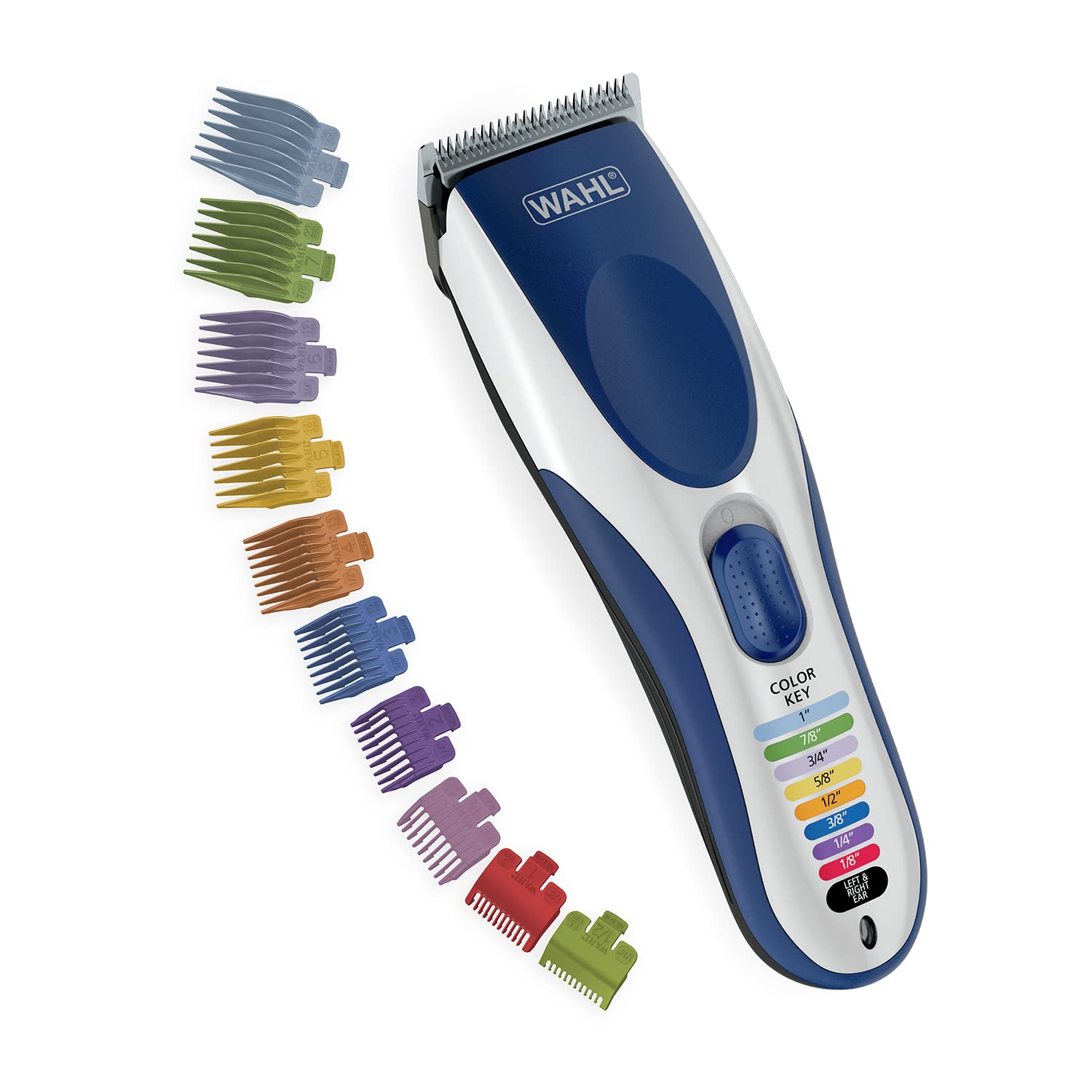 Wahl 9649 Color Pro Cord/Cordless Clipper