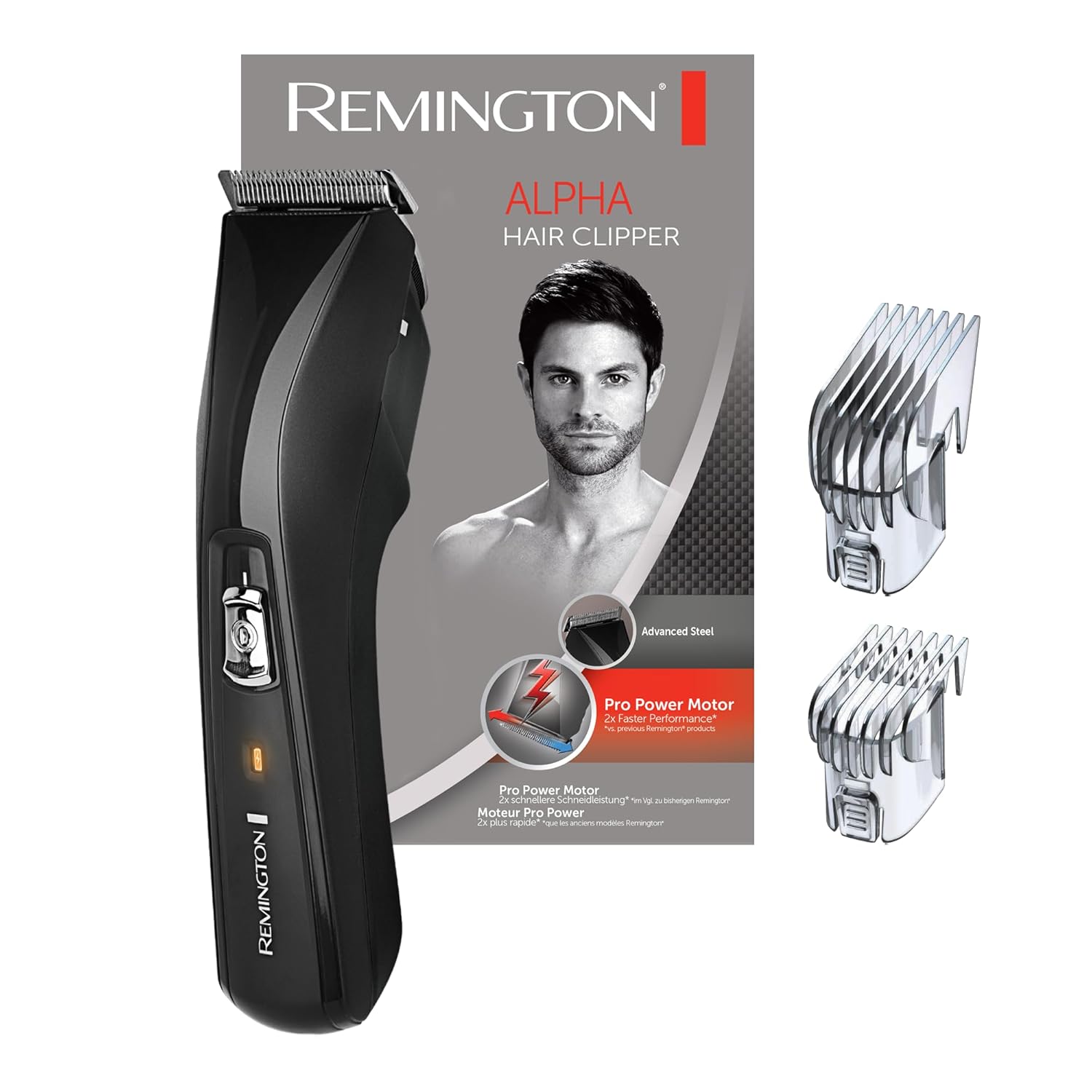Remington Hair Clipper Trimmer